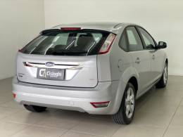 FORD - FOCUS - 2012/2012 - Prata - R$ 46.490,00