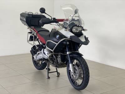 BMW - R 1200 - 2007/2007 - Branca - R$ 36.990,00