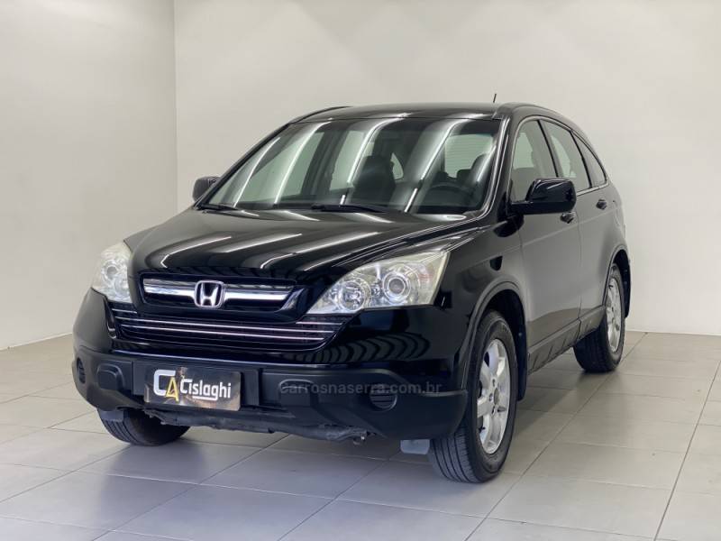 HONDA - CRV - 2008/2008 - Preta - R$ 49.990,00