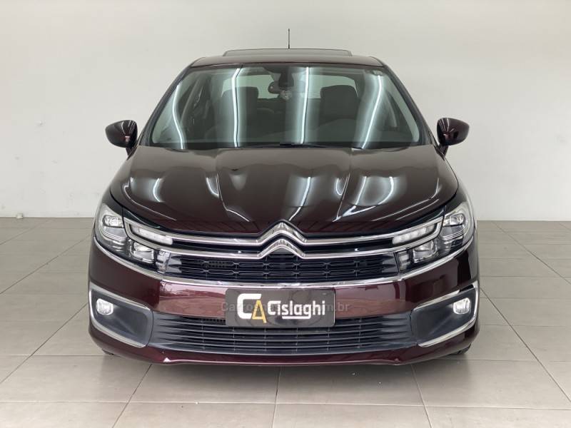 CITROËN - C4 LOUNGE - 2019/2019 - Vermelha - R$ 82.990,00