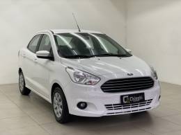 FORD - KA - 2017/2018 - Branca - R$ 52.990,00