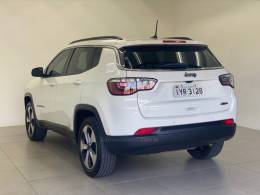 JEEP - COMPASS - 2018/2018 - Branca - R$ 97.490,00