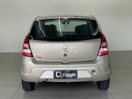 RENAULT - SANDERO - 2012/2012 - Bege - R$ 32.990,00