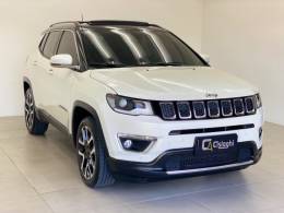 JEEP - COMPASS - 2019/2020 - Branca - R$ 124.990,00