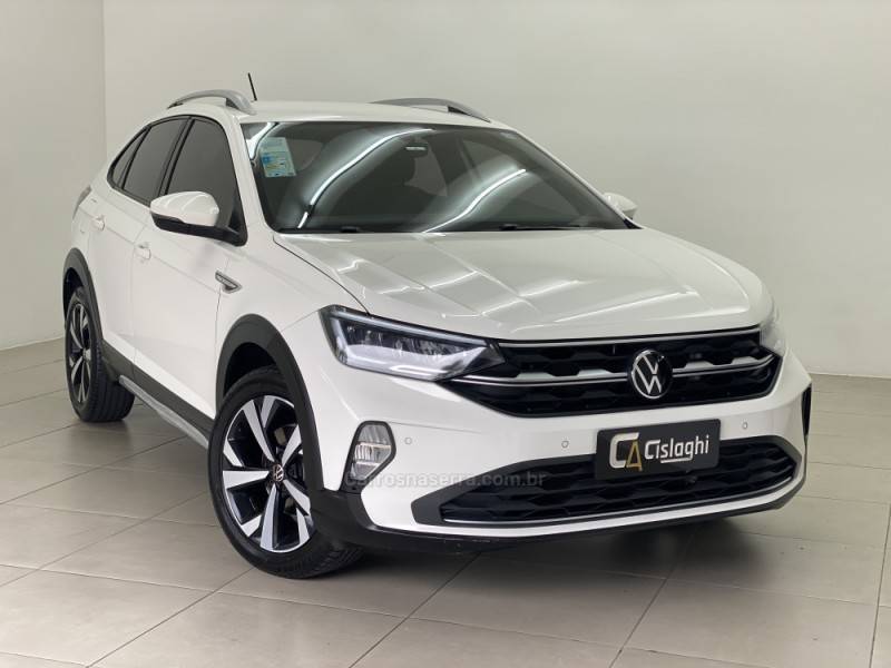 VOLKSWAGEN - NIVUS - 2022/2023 - Branca - R$ 120.990,00