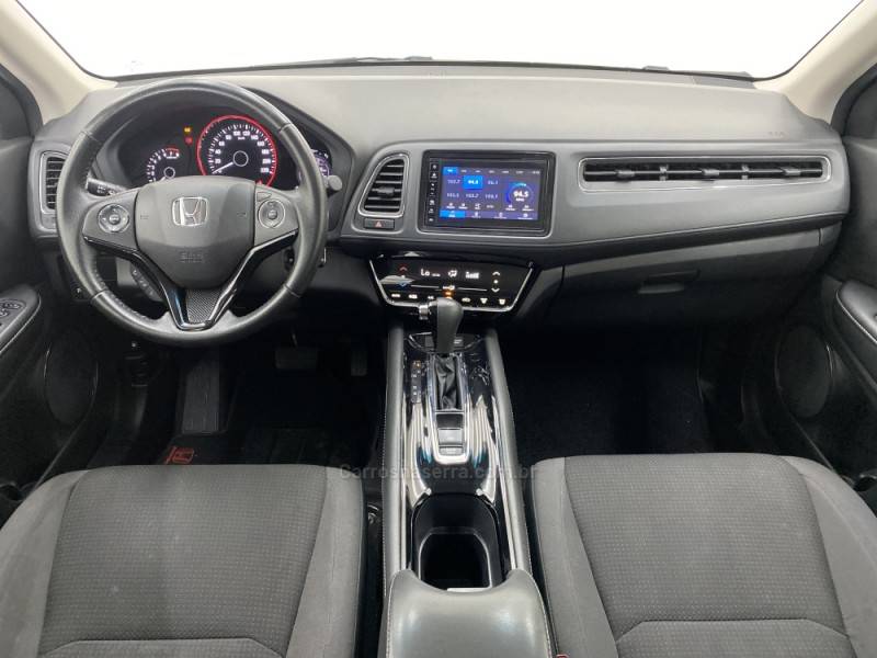 HONDA - HR-V - 2020/2020 - Preta - R$ 113.990,00