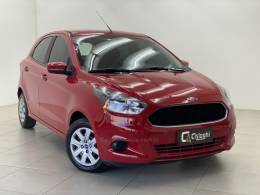 FORD - KA - 2015/2016 - Vermelha - R$ 42.990,00