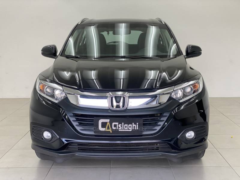 HONDA - HR-V - 2020/2020 - Preta - R$ 113.990,00