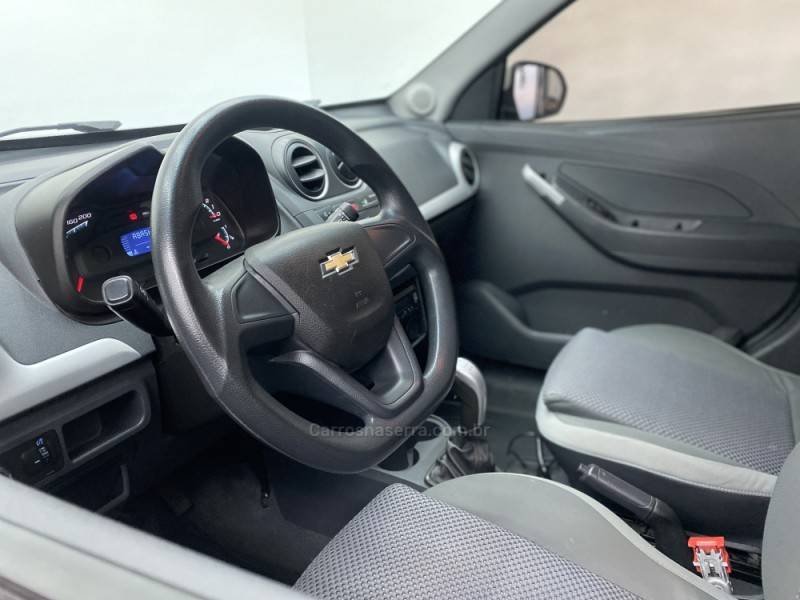 CHEVROLET - MONTANA - 2014/2015 - Branca - R$ 46.990,00