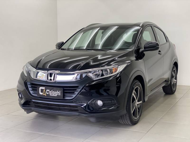 HONDA - HR-V - 2020/2020 - Preta - R$ 113.990,00