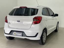 FORD - KA - 2020/2021 - Branca - R$ 55.990,00