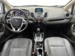 FORD - FIESTA - 2014/2015 - Prata - R$ 51.990,00