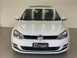 VOLKSWAGEN - GOLF - 2016/2016 - Branca - R$ 95.990,00