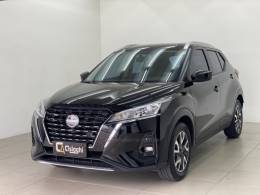 NISSAN - KICKS - 2022/2023 - Preta - R$ 105.990,00