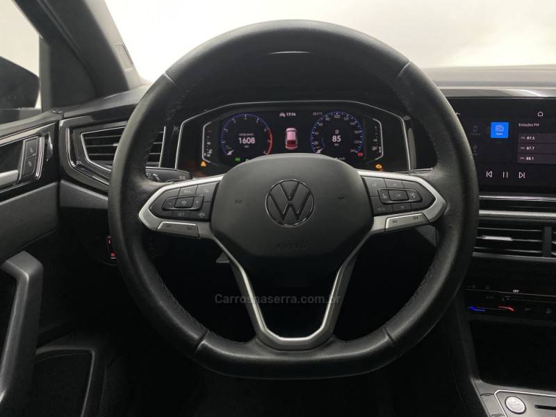 VOLKSWAGEN - NIVUS - 2022/2022 - Azul - R$ 118.990,00