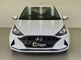 HYUNDAI - HB20 - 2019/2020 - Branca - R$ 66.990,00