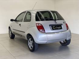 FORD - KA - 2007/2007 - Prata - R$ 19.490,00