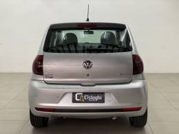 VOLKSWAGEN - FOX - 2010/2011 - Prata - R$ 37.990,00