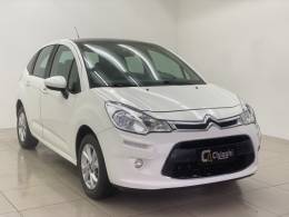 CITROËN - C3 - 2014/2014 - Branca - R$ 42.990,00