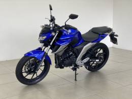 YAMAHA - FAZER - 2020/2020 - Azul - R$ 19.990,00