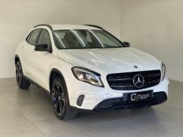 MERCEDES-BENZ - GLA 200 - 2018/2019 - Branca - R$ 159.990,00