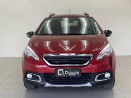 PEUGEOT - 2008 - 2019/2019 - Vermelha - R$ 66.990,00