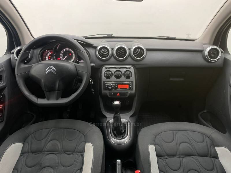 CITROËN - C3 - 2014/2014 - Branca - R$ 42.990,00