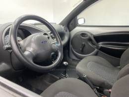 FORD - KA - 2007/2007 - Prata - R$ 19.490,00