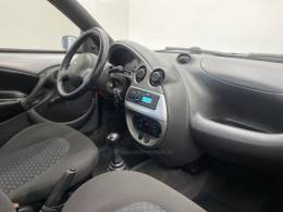 FORD - KA - 2007/2007 - Prata - R$ 19.490,00