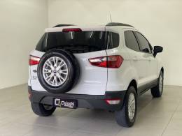 FORD - ECOSPORT - 2017/2017 - Branca - R$ 60.490,00