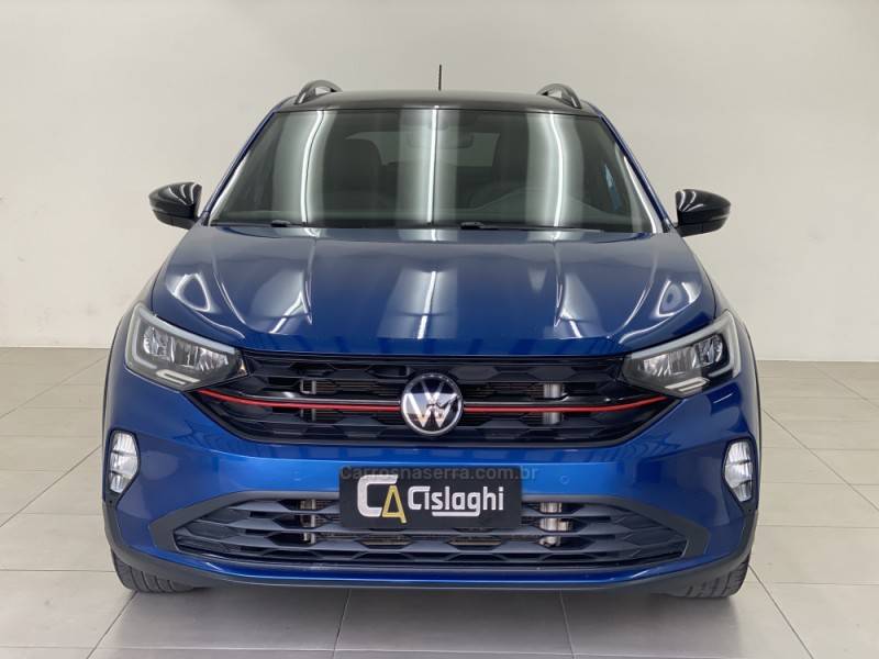 VOLKSWAGEN - NIVUS - 2022/2022 - Azul - R$ 118.990,00