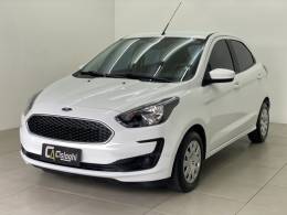 FORD - KA - 2020/2021 - Branca - R$ 55.990,00