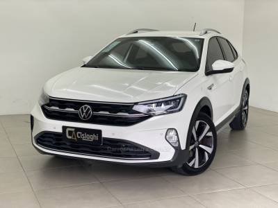 VOLKSWAGEN - NIVUS - 2022/2023 - Branca - R$ 120.990,00