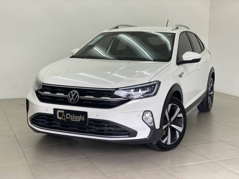 VOLKSWAGEN - NIVUS - 2022/2023 - Branca - R$ 120.990,00