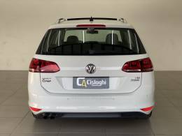 VOLKSWAGEN - GOLF - 2016/2016 - Branca - R$ 95.990,00