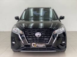 NISSAN - KICKS - 2022/2023 - Preta - R$ 105.990,00