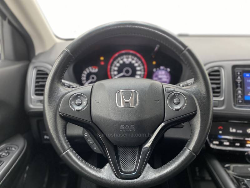 HONDA - HR-V - 2020/2020 - Preta - R$ 113.990,00