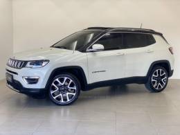 JEEP - COMPASS - 2019/2020 - Branca - R$ 124.990,00