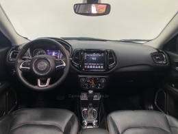 JEEP - COMPASS - 2019/2020 - Branca - R$ 124.990,00