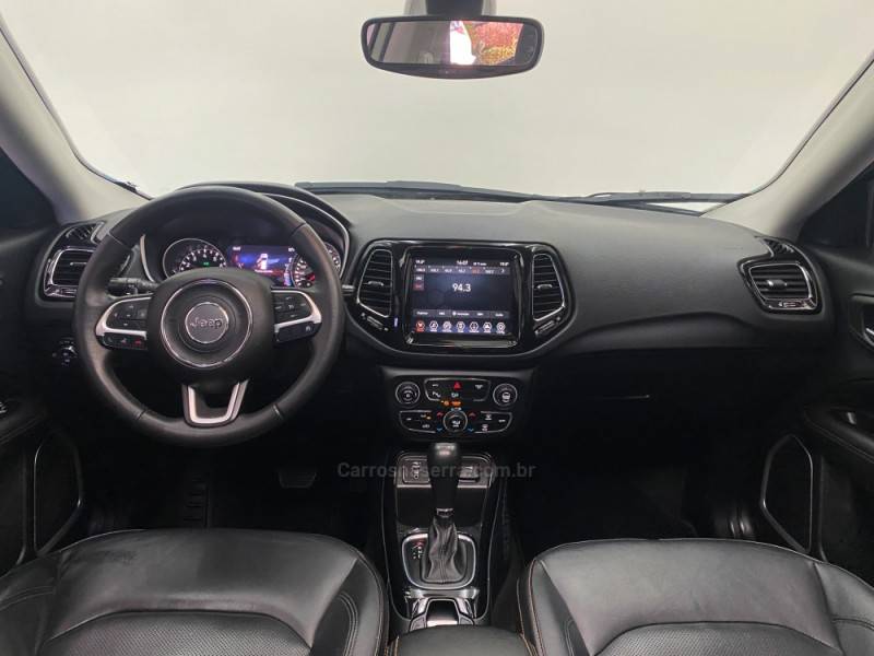 JEEP - COMPASS - 2019/2020 - Branca - R$ 124.990,00