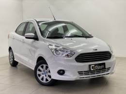 FORD - KA - 2017/2018 - Branca - R$ 52.990,00