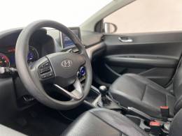 HYUNDAI - HB20 - 2019/2020 - Branca - R$ 66.990,00