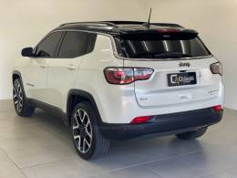 JEEP - COMPASS - 2019/2020 - Branca - R$ 124.990,00