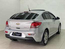 CHEVROLET - CRUZE - 2014/2014 - Prata - Sob Consulta