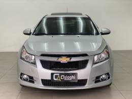 CHEVROLET - CRUZE - 2014/2014 - Prata - Sob Consulta