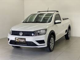 VOLKSWAGEN - SAVEIRO - 2016/2017 - Branca - R$ 59.990,00